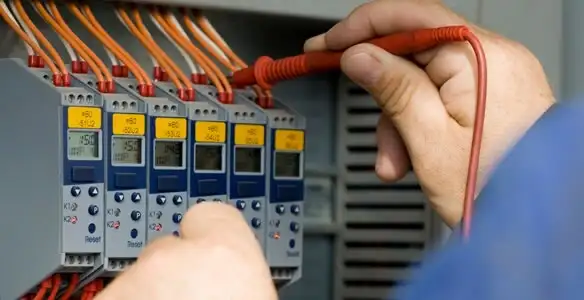 electrical contractors performing professional electrical system testing and configuration in Waltham, MA