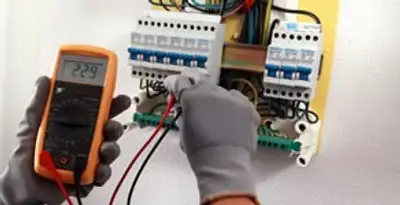 electrical contractors performing professional electrical testing and diagnostics in Waltham, MA