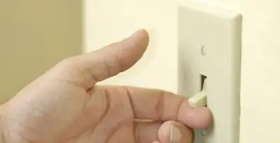 Electrical switch repair improving home safety and functionality in Waltham, MA