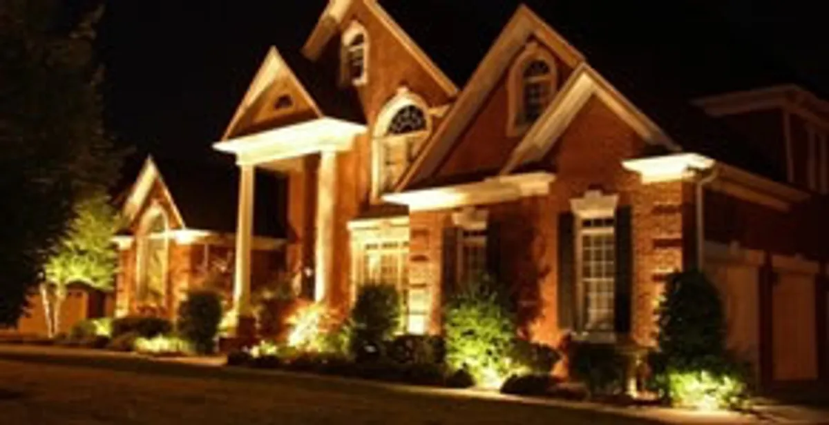 electrician services providing professional exterior electrical lighting in Waltham, MA