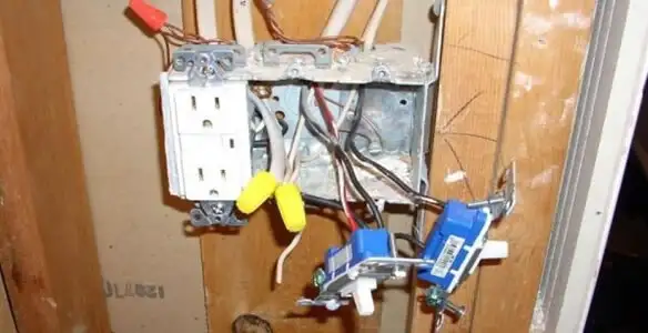 gfci circuits service wiring and upgrading electrical outlets with ground fault protection in Waltham, MA