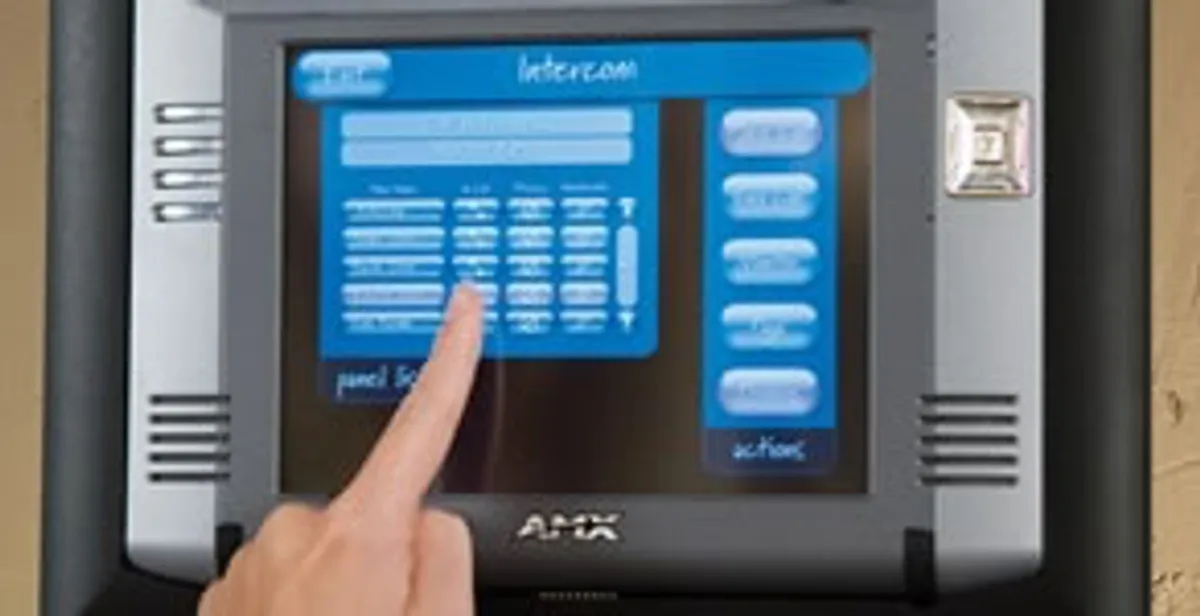intercom system for home installation services with indoor communication panel in Waltham, MA