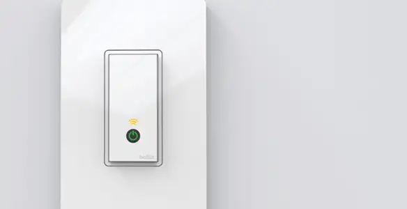 Modern light switch repair and replacement service in Waltham, MA