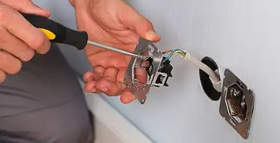 outlet repair services with professional electrical outlet wiring adjustment in Waltham, MA