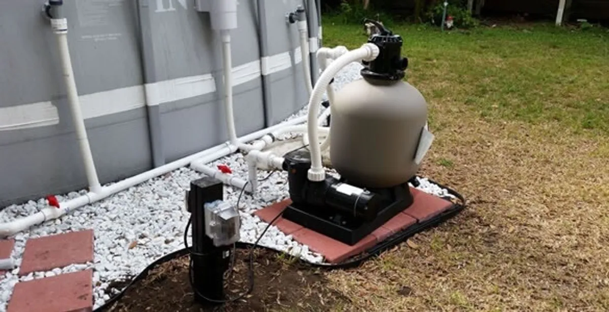pool pumps service with professionally installed pool pump and filtration system in Waltham, MA