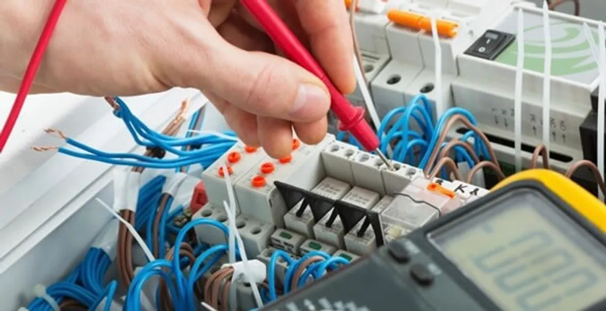 professional electrical services performing system testing and wiring inspection in Waltham, MA