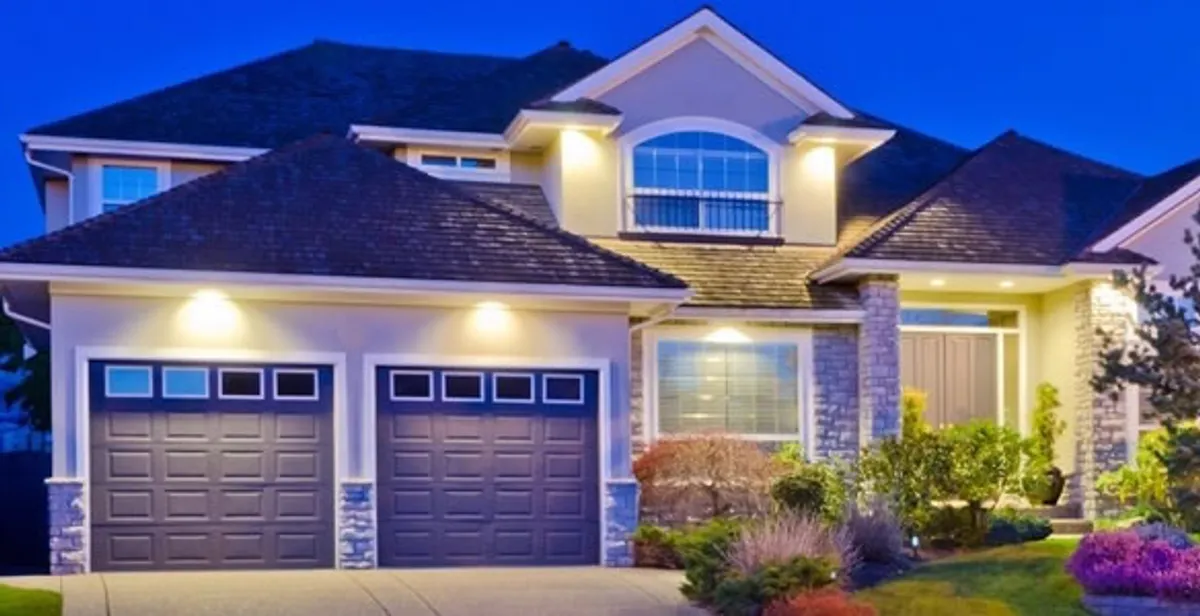 Programmable lighting installation improving residential exterior lighting control in Waltham, MA
