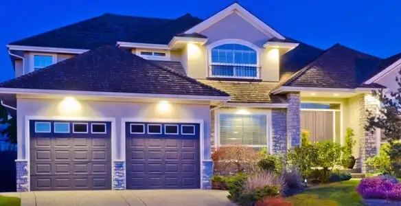 Programmable lighting installation improving residential exterior lighting control in Waltham, MA