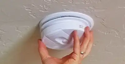 Smoke detector installation service ensuring home safety in Waltham, MA